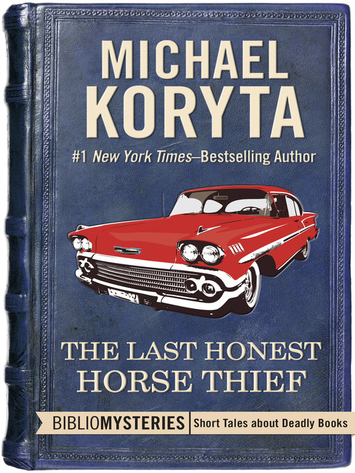 Cover image for The Last Honest Horse Thief